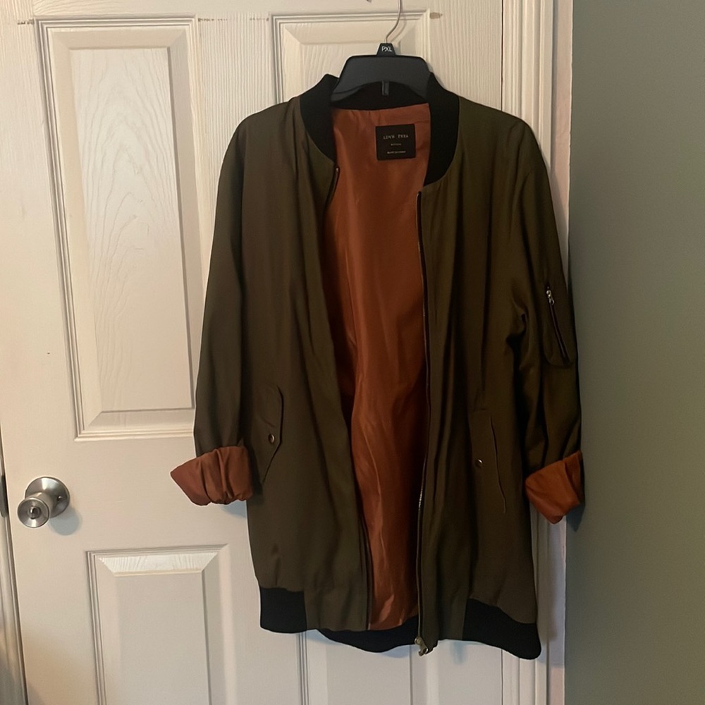 Long jacket